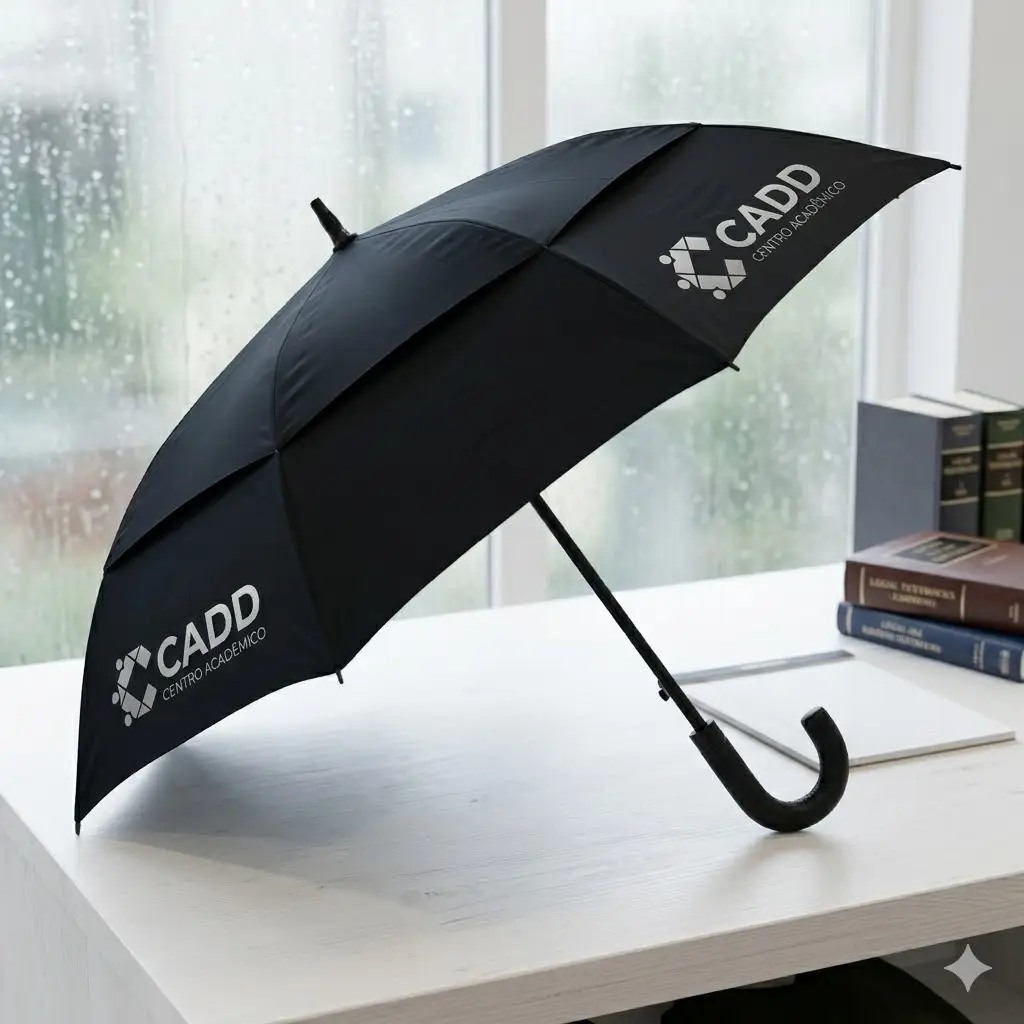 Guarda-Chuva Executivo Antivento