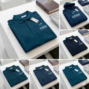 Camisa Polo Premium (Corte Alfaiataria)