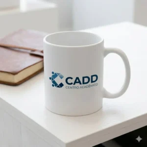 Caneca de Porcelana